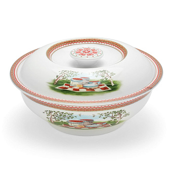 Оладница "Ягода. Березки"